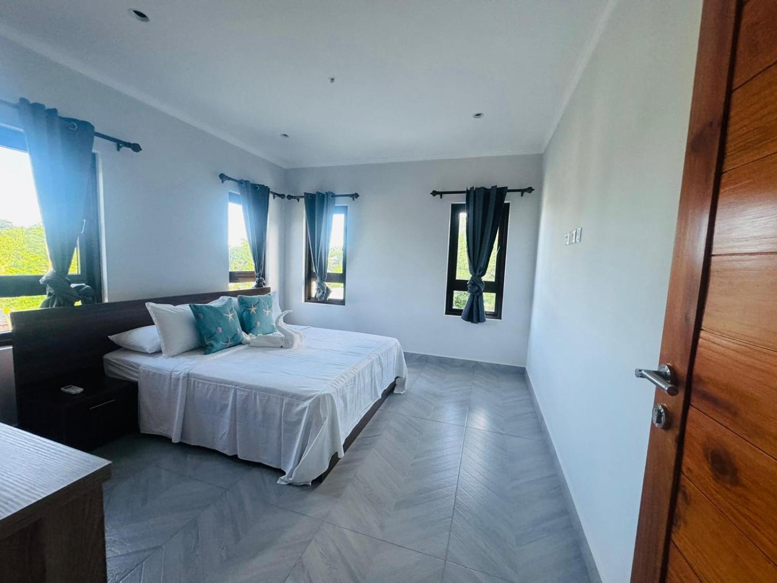 Green Palm Self Catering Anse aux Pins Eksteriør billede