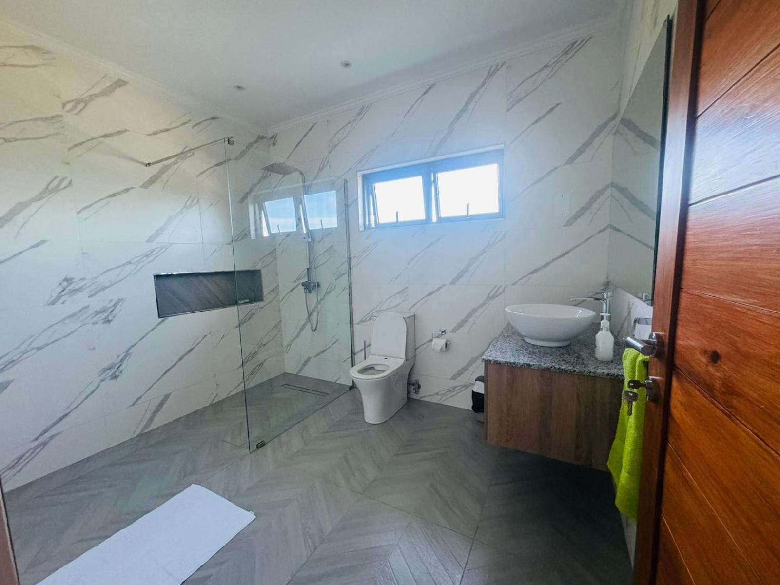 Green Palm Self Catering Anse aux Pins Eksteriør billede